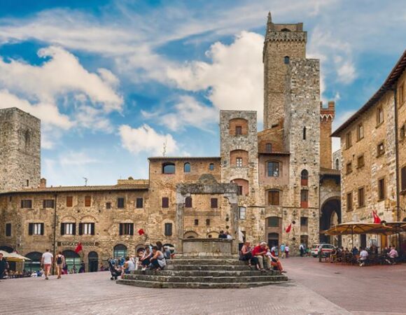 San Gimignano Hotel La Cisterna dal 07 al 13 Novembre