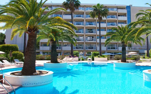 Francia Hotel Ambassadeur Antibes Juan les Pins dal 02 al 07 Aprile 2026 Pasqua