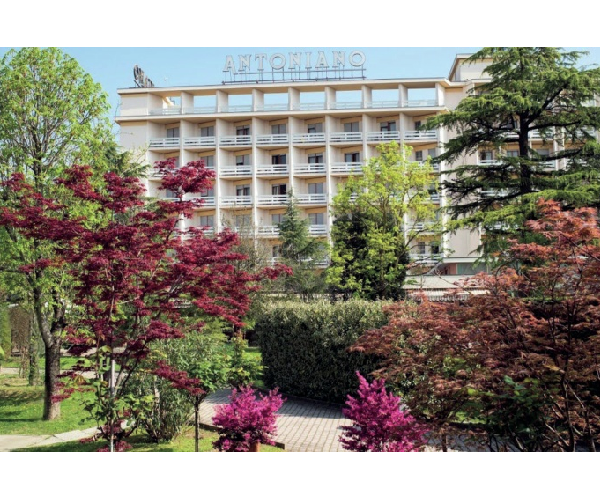 Montegrotto Hotel Terme Antoniano dal 25/12/2022 al 04/01/2023 – Tornei di Bridge.