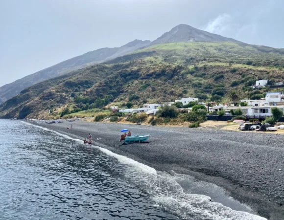 Stromboli Eolie “La Sirenetta Park Hotel” dal 06 al 13 settembre 2025