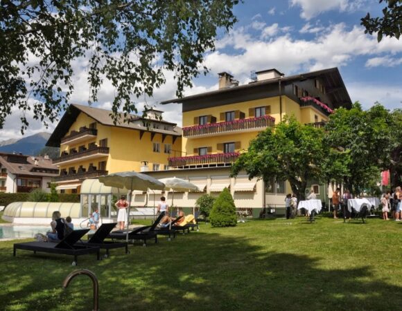 Brunico Hotel  Ander Falkensteiner dal 22 al 29 agosto 2025