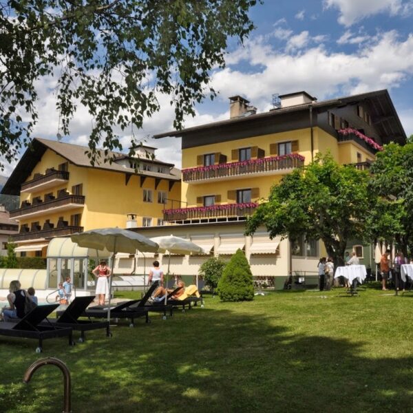 Brunico Hotel  Ander Falkensteiner dal 22 al 29 agosto 2025