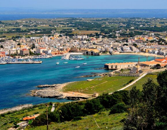 Trapani Favignana Mangia’s Resort dal 12 al 19 Settembre 2026